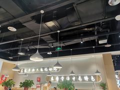 大堂-杨翔豆皮涮牛肚(万和城店)