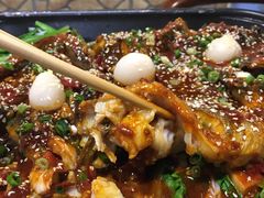 -鱼羊宴烤鱼羊蝎子烧烤(怡馨家园店)