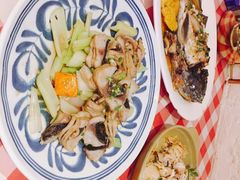 -龙桥私厨·姜花菊花过桥鱼·顺德菜(容桂店)