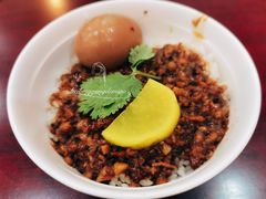 卤肉饭-古早人小吃店(黄河北路店)
