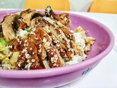 -中央财经大学-食堂