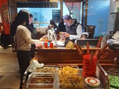 -清真·老门框爆肚涮肉·中华老字号(丰管路店)