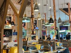 -犟牛家·榴莲烤肉(五棵松店)