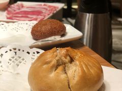 -额尔敦传统涮火锅·烧烤(鑫源山庄店)