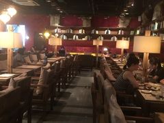 大堂-漫咖啡MAANCOFFEE(人大店)