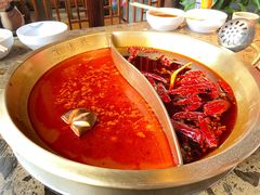 -小龙坎老火锅(工体店)