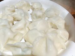鲅鱼水饺-四合院海鲜小厨(旱西关店)