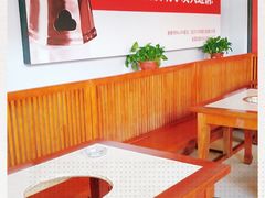 -老佛爷炭火蛙锅(崂山路店)