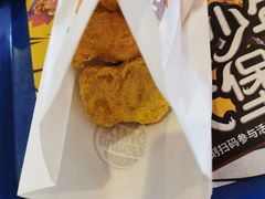 -汉堡王(华润五彩城店)