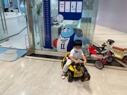 -唯儿诺儿童医院·儿科·眼科(新天地店)