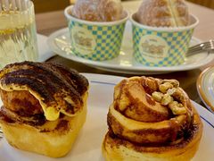 提拉米苏肉桂卷-屋裡·Union Bakery(龙江路店)