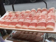 鲜切鲜羊肉-东门口涮肉·砂锅·烤串(老门东店)