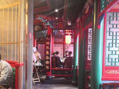 大堂-北平食府.北京烤鸭(亦庄店)