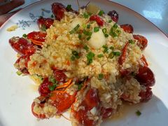-海岛八号龙虾烧烤田鸡(蓝天路总店)