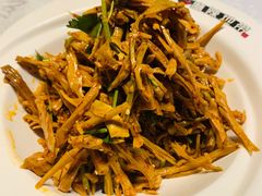 麻辣笋干-李老爹香辣蟹(宣武门店)