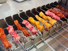 -白玉·朝鲜族烤串(深圳Kkone店)