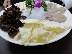 -额尔敦传统涮(公园西路店)