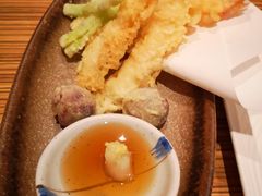 天妇罗-柚子(假日店)