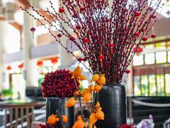 -亚龙湾喜来登·美景台大堂吧