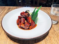 话梅排骨-南园民国茶楼餐厅·常州菜(北大街店)