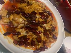 -宁夏国强手抓羊肉·清真菜(未央路凤三店)