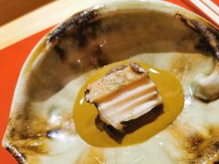 鲍鱼配饭-鮨青(恒基名人购物中心店)