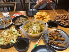 -起锅烧油(信河街店)