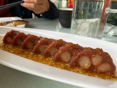 桂花糯米藕-旺顺阁鱼头泡饼(小红门店)