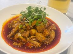 -院8里·少城记忆老川菜(宽窄巷子店)