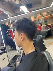 -奈川烫染Salon