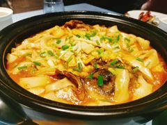 鱼头面疙瘩-南堂館川菜文化餐厅(天府店)
