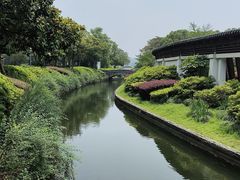 -蠡湖大桥公园