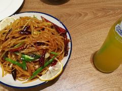 -汉唐宴长安食府