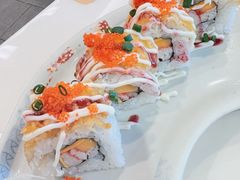 -羽寿司(东方宝泰店)
