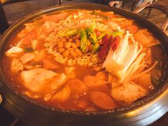 -首尔大排档