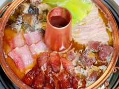 -菌海森林·非遗野生菌火锅(西山区滇池路摩根道店)