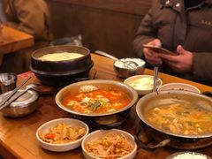 -金北顺大锅家(신사본점)