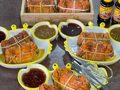 -黄记大闸蟹专卖店·活蟹·醉蟹