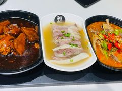 新仙精选三腩组合-新仙清汤牛腩(铜锣湾店)