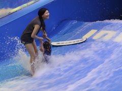 -INLANG饮浪室内冲浪(苏河湾万象天地店)