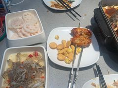 -半天妖烤鱼(中山路店)