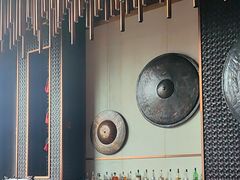 -时光吧·大堂吧·丽江和府洲际度假酒店
