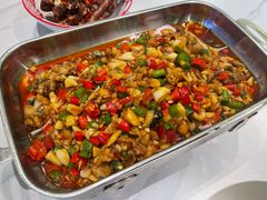 钢盆鲜牛蛙-湘悦回家(棠东店)