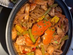 -多嘴超级肉蟹煲(中街恒隆故宫店)