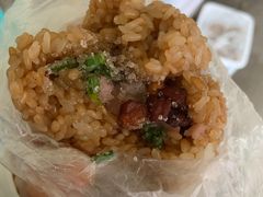 -六广门毛阿姨糯米饭