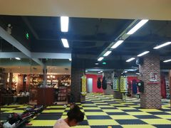 -拳盛时代拳击俱乐部(北京路店)