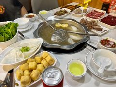-潮汕大目牛肉火锅(上梅林店)