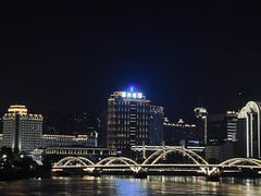 -闽江夜游台江旅游码头