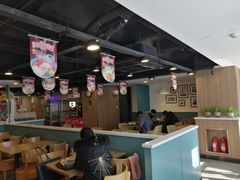 大堂-魏家凉皮(十里河店)