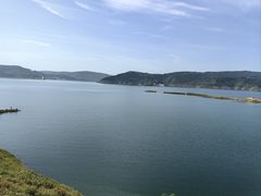 -黄河小浪底水利枢纽风景区